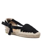 Espadryle damskie - Castaer Espadryle Jean/053 021627-4233 Beżowy - miniaturka - grafika 1