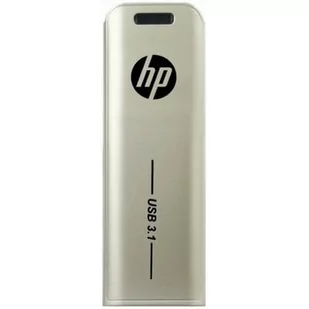 HP Inc. Pendrive 256GB USB 3.1 HPFD796L-256 HPFD796L-256 - Pendrive - miniaturka - grafika 1