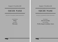 Pozostałe książki - Ojcze nasz. Klasycy Polskiej Nowoczesności T.1-2 - miniaturka - grafika 1