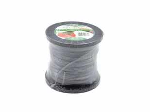 Żyłka Tnąca 2.4 MM 100 Mb Okrągła Zbrojona G73940 - Akcesoria do kos i kosiarek - miniaturka - grafika 1