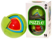 Łamigłówki - Jokomisiada, Gra Kula 3D Puzzle Łamigłówka Układanka Gr0067 - miniaturka - grafika 1