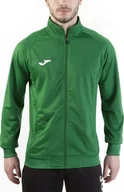 Bluzy męskie - Joma Bluza piłkarska Joma Combi 100086.450 100086.450 zielony XXL - miniaturka - grafika 1