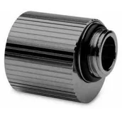 Chłodzenie wodne - EK Water Blocks EK-Quantum Torque Przedłużka G1/4 cala Offset MF 3 - czarny nikiel - miniaturka - grafika 1