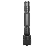 Latarki - Sencor - LED Latarka aluminiowa LED/5W/3xC IP44 czarna - miniaturka - grafika 1