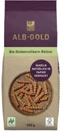 Makaron - ALB-GOLD Makaron Orkiszowy Pełnoziarnisty 500g - miniaturka - grafika 1