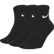 Skarpetki i podkolanówki sportowe - Lekkie Skarpety Do Kostki Unisex Dla Dorosłych (zestaw 3 Sztuk) - miniaturka - grafika 1