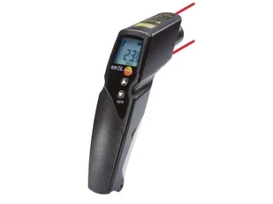 TESTO Pirometr 830-T2 05608312 - Inne urządzenia pomiarowe - miniaturka - grafika 2