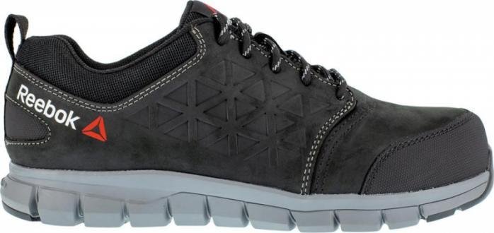 Reebok Niskie buty Excel Light IB1036, S3, czarne, rozmiar 45