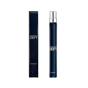 Calvin Klein, Defy, perfum dla mężczyzn, 10 ml - Wody i perfumy męskie - miniaturka - grafika 1