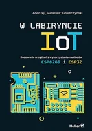 E-booki - informatyka - W labiryncie IoT. Budowanie urządzeń z wykorzystaniem układów ESP8266 i ESP32 - miniaturka - grafika 1