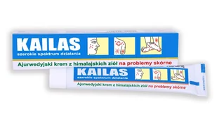 AYURVED SUMSHODHANALAYA KAILAS Krem ajurwedyjski na problemy skórne - 8 g - Zestawy kosmetyków damskich - miniaturka - grafika 2