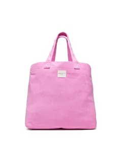 Torebki damskie - Seafolly Torebka Terry Tote 71813-BG Różowy - grafika 1