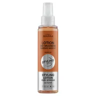 Kosmetyki do stylizacji włosów - Joanna Styling Effect Lotion do włosów bardzo mocny 150 ml - miniaturka - grafika 1