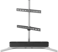 Uchwyty do telewizora - One for All 70'' TV Stand Design Table Top light - miniaturka - grafika 1