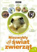 Seriale - Niezwykły świat zwierząt Część 1 2 DVD) - miniaturka - grafika 1