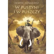 W pustyni i w puszczy - Lektury szkoła podstawowa - miniaturka - grafika 1