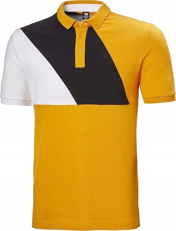 Helly Hansen Burgee Polo Koszulka męska r.S