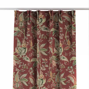 Zasłona na haczykach flex podwójnych - Zasłony - miniaturka - grafika 1