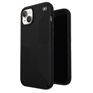Speck Etui Presidio2 Grip MagSafe do Apple iPhone 14 Plus Czarny - Etui i futerały do telefonów - miniaturka - grafika 1