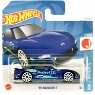 Samochody i pojazdy dla dzieci - 95 Mazda RX-7 - Legenda Japońskiej Motoryzacji - miniaturka - grafika 1