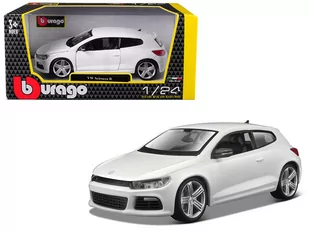 Bburago VW Scirocco R Plus 21060 - Samochody i pojazdy dla dzieci - miniaturka - grafika 4