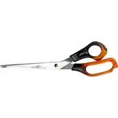 Nożyczki - Titanum Nożyczki 25cm TITANUM bursztynowe SP250 NC04TIT - miniaturka - grafika 1