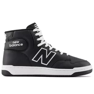Buty New Balance BB480COB - czarne - Buty sportowe męskie - miniaturka - grafika 8