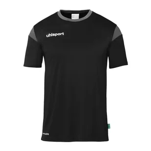 uhlsport Squad 27 koszulka piłkarska z krótkim rękawem, koszulka sportowa dla dzieci i dorosłych, uniseks, oddychająca koszulka piłkarska - Piłka nożna - miniaturka - grafika 1