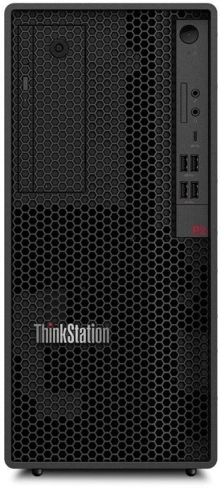 Komputer Lenovo ThinkStation P2 Tower Gen 2 Ultra 7 265 / 32 GB / 1 TB / RTX 5060 / W11 Pro 30JQ009VPB