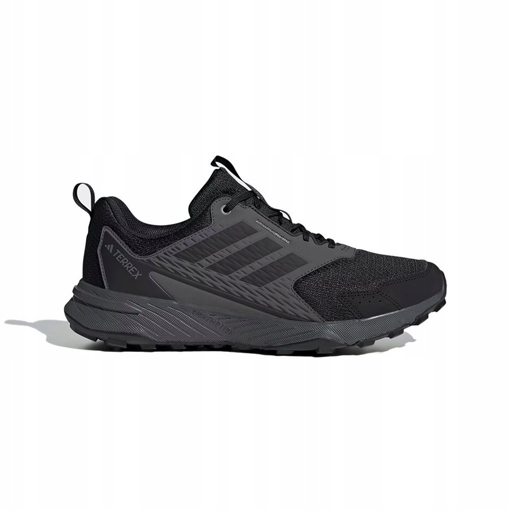 Buty sportowe męskie adidas Terrex Tracefinder 2 czarne r. 47 1/3
