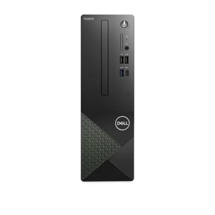 DELL Vostro 3030 Intel® Core™ i3 i3-12100 16 GB DDR5-SDRAM 1 TB SSD Windows 11 Pro SFF PC Czarny - Zestawy komputerowe - miniaturka - grafika 1