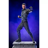 Figurki dla dzieci - Iron Studios 1:10 Bucky Barnes – Sokół I Zimowy Żołnierz – Bds Art - miniaturka - grafika 1