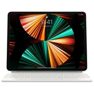 Etui do tabletów - Apple Etui na iPad Pro Magic Keyboard Biały Klawiatura MJQL3Z A - miniaturka - grafika 1