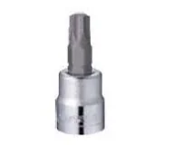 Klucze i nasadki - Stanley Nasadka 1/4" z końcówką torx t7 732438 - miniaturka - grafika 1