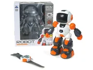 Roboty dla dzieci - Robot na radio z funkcją nagrywania Adar - zabawka - miniaturka - grafika 1