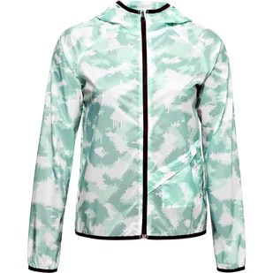 Kurtka damska Under Armour Run Anywhere STORM Jkt - Kurtki i kamizelki sportowe damskie - miniaturka - grafika 7