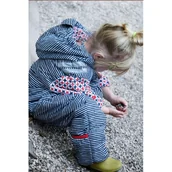 Kombinezony dla dzieci - DucKsday, Kombinezon zimowy, Flicflac, rozmiar 86 cm - miniaturka - grafika 1