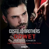 Audiobooki - romanse - Odwet. Costello Brothers. Tom 2 - miniaturka - grafika 1