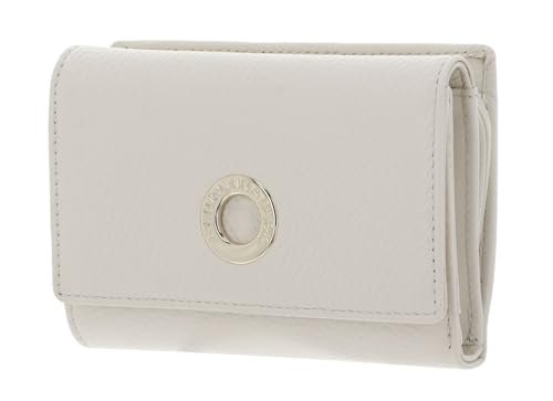 Mandarina Duck Mellow skórzany portfel akcesoria podróżne damskie portfele jeden rozmiar, Almond, Taglia Unica
