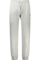 Spodnie męskie - SZARE SPODNIE MĘSKIE FILA - miniaturka - grafika 1