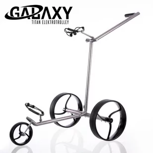 TREND GOLF Elektryczny wózek golfowy GALAXY TITAN (1001-181) - Golf - miniaturka - grafika 1