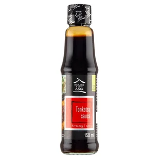 House of Asia Sos Tonkatsu 150 ml - Kuchnie świata - miniaturka - grafika 1