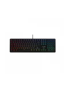 Cherry G80-3838LWBDE-2 G80-3000N RGB klawiatura USB QWERTZ Niemiecki Czarny - Klawiatury - miniaturka - grafika 1