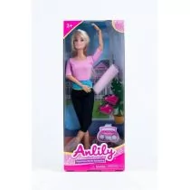 Lalka Anlily - Lalki dla dziewczynek - miniaturka - grafika 1