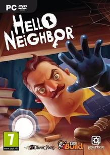 Hello Neighbor - Gry PC Cyfrowe - miniaturka - grafika 1