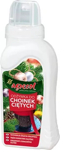 Agrecol Odżywka do choinek ciętych 250ml - Nawozy ogrodnicze - miniaturka - grafika 1