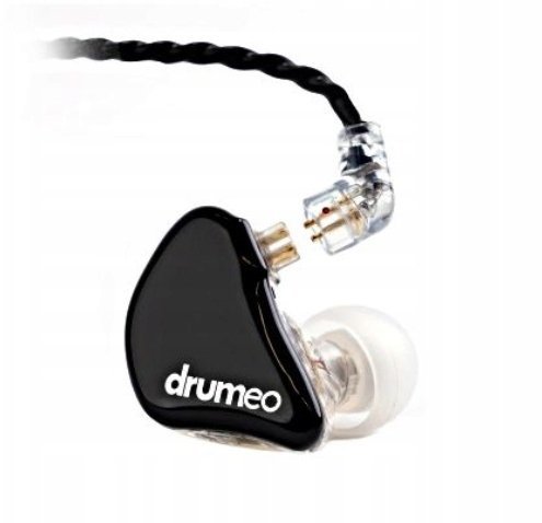 Sony Drumeo EarDrums Black Edition dla perkusistów IEM