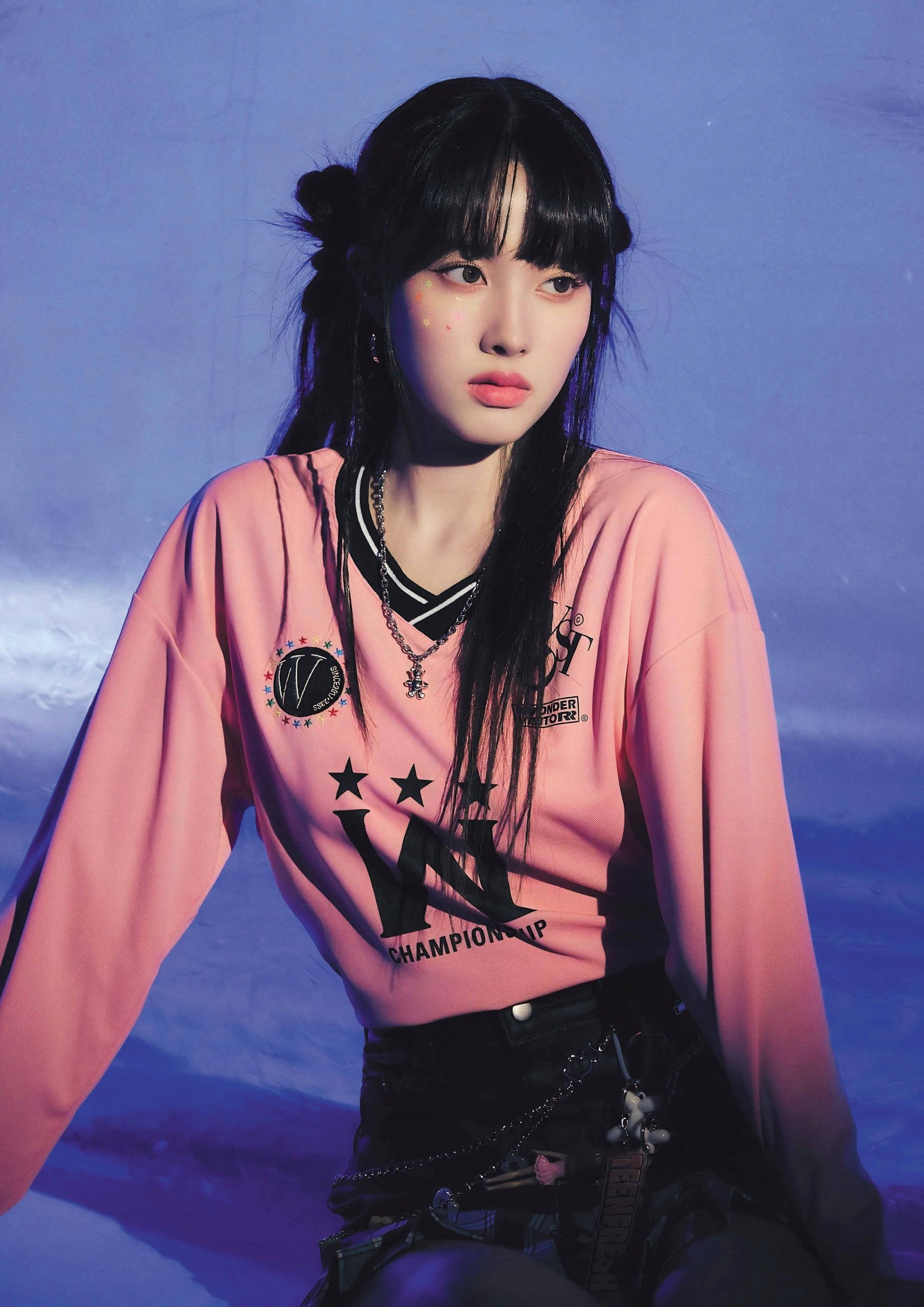 Plakat A1 StayC K-Pop Kpop Korea Muzyka Yoon
