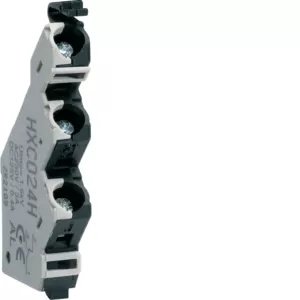 Hager Styk sygnalizacyjny 1P 230VAC montaż czołowy H250-H1600 HXC024H HXC024H