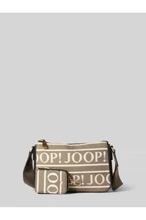 Torebka ze wzorem z logo model paraffa jasmina - Joop! - Torebki damskie - miniaturka - grafika 1